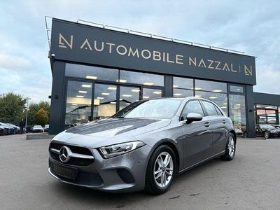 Grau Gebraucht 2019 Mercedes A180 Limousine | 19.999 € (Fairer Preis)