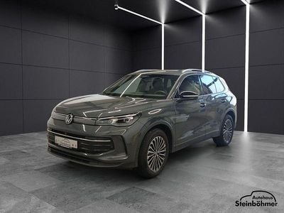 Gebraucht VW Tiguan Goal 150 PS (110 kW) 2025 Delfingrau (grau) SUV