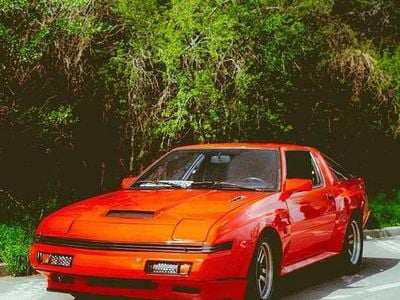 Gebraucht Mitsubishi Starion 155 PS (114 kW) 1989 Coupé