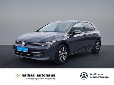 Gebraucht VW Golf VIII Goal 116 PS (85 kW) 2025 Grau Limousine