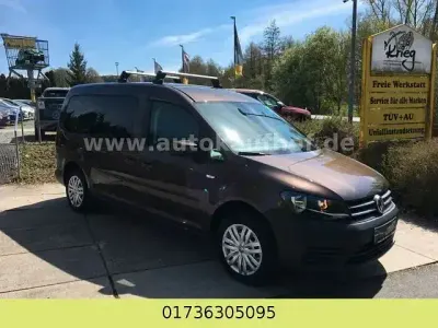 Gebraucht VW Caddy Maxi