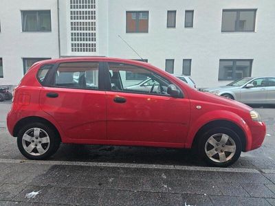 Chevrolet Kalos