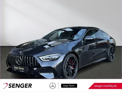 Gebraucht Mercedes AMG GT 63 AMG 585 PS (430 kW) 2024 Grau Coupé
