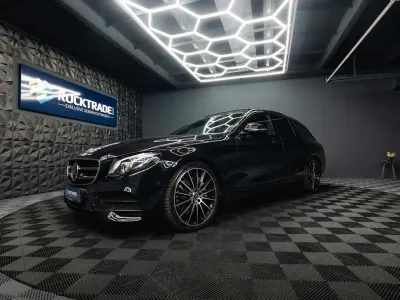 Gebraucht Mercedes E350