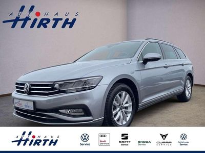 Silber metallic Gebraucht 2023 VW Passat Business Kombi | 28.159 € (Fairer Preis)