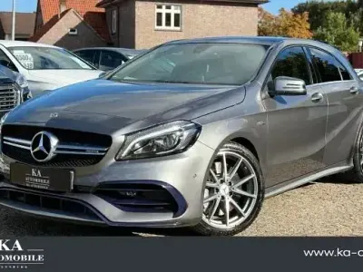 Gebraucht Mercedes A45 AMG AMG 381 PS (280 kW) 2017 Grau Limousine