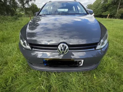 Gebraucht VW Golf VII Comfortline 150 PS (110 kW) 2016 Grau Kombi