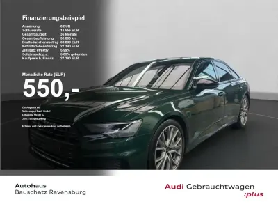 Gebraucht Audi A6 Sport 299 PS (219 kW) 2022 Individuallackierungen audi exclusive Limousine