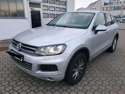 VW Touareg