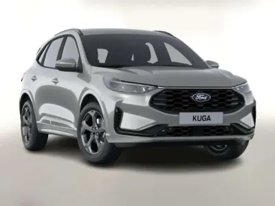 Second-hand Ford Kuga