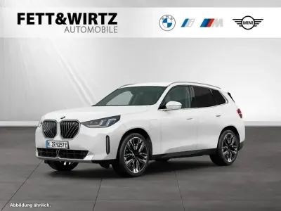 Gebraucht BMW X3 Sport Line 299 PS (219 kW) 2025 Alpinweiss SUV