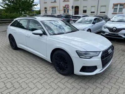 Gebraucht Audi A6