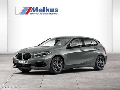 Grau Gebraucht 2024 BMW 116 Sport Line Kleinwagen | 20.970 € (Fairer Preis)