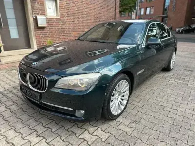 Gebraucht BMW 730
