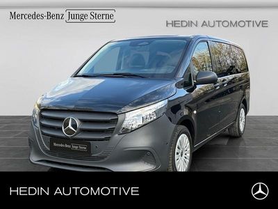 Usata Mercedes Vito 120 CV (88 kW) 2025 Nero Furgone