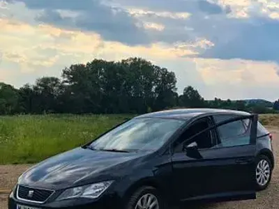 Gebraucht Seat Leon Style 140 PS (102 kW) 2013 Schwarz Limousine