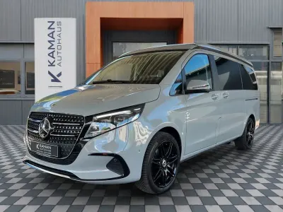 Gebraucht Mercedes V300 Marco Polo 237 PS (174 kW) 2025 Grau Van / Kleinbus
