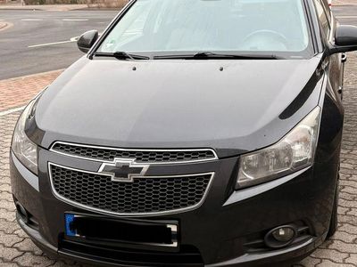 Schwarz Gebraucht 2011 Chevrolet Cruze LTZ Limousine | 4.300 € (Fairer Preis)