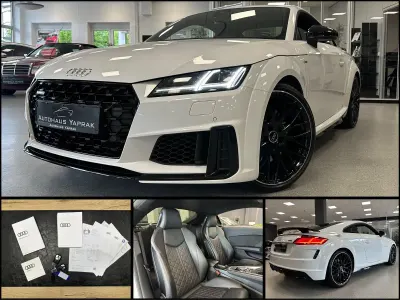 Gebraucht Audi TT