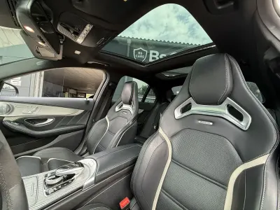 Gebraucht Mercedes C63S AMG