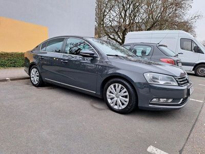 gebraucht VW Passat B7 2.0 TDI (170 PS)