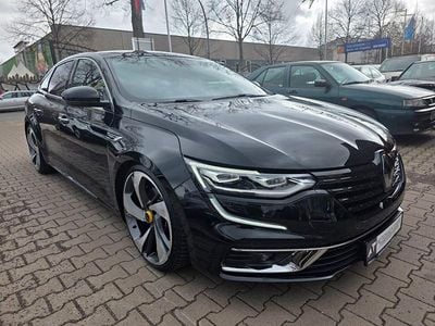 Gebraucht Renault Talisman Initiale Paris 189 PS (139 kW) 2022 Schwarz Limousine
