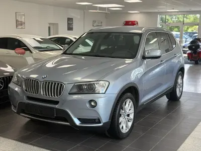 Gebraucht BMW X3