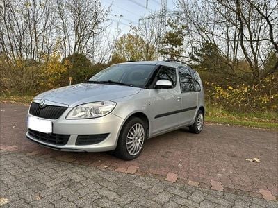 Skoda Roomster