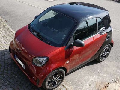 Smart ForTwo Electric Drive