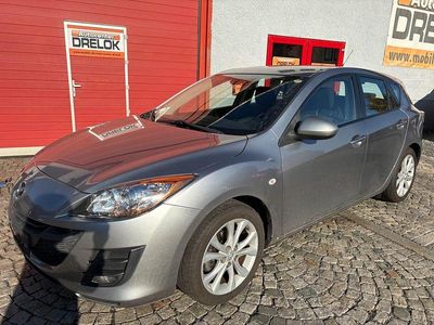 Silber Gebraucht 2009 Mazda 3 High Limousine | 4.999 € (Fairer Preis)