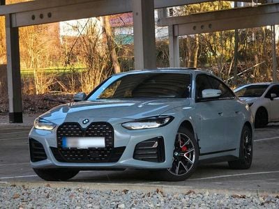 Second-hand BMW 420 M Sport 190 CP (139 kW) 2022 Gri Coupe