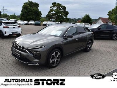 Gebraucht Citroën C5 X 131 PS (96 kW) 2024 Lackierung smart grey/typ auss Kombi