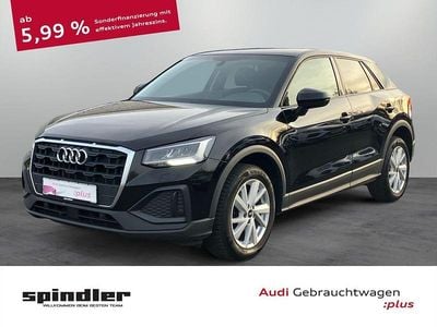 Mythosschwarz metallic Gebraucht 2022 Audi Q2 Comfort SUV | 21.380 € (Fairer Preis)