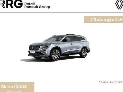 Grau Neu 2025 Renault Austral Techno SUV | 39.939 € (Fairer Preis)