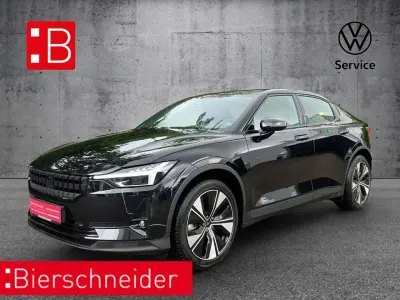 Gebraucht Polestar 2 300 kW (408 PS) 2022 Schwarz Kleinwagen