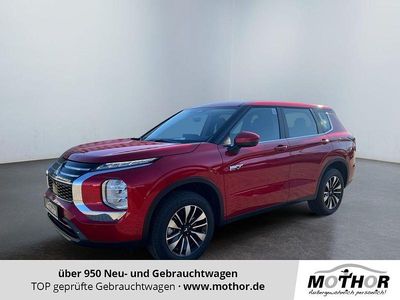 Neu Mitsubishi Outlander P-HEV Basis 306 PS (225 kW) 2026 Dynamikrot SUV