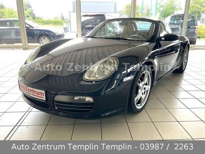 Porsche Boxster S