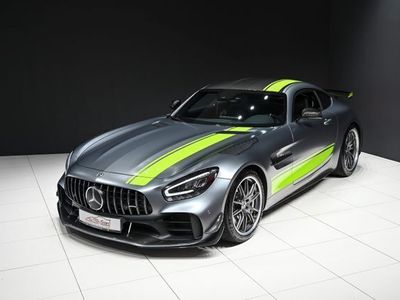 gebraucht Mercedes AMG GT R AMG GTPro *Track Pack*Keramik*ParkPaket*