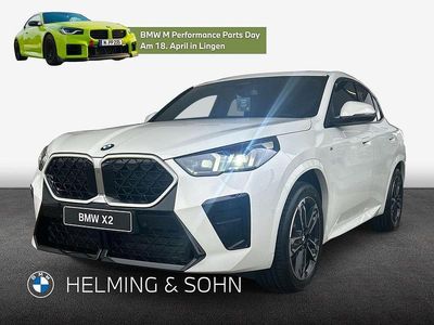 Gebraucht BMW X2 M Sport 150 PS (110 kW) 2025 Weiß SUV