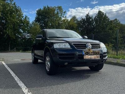 VW Touareg