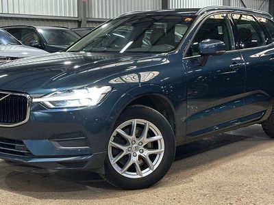Gebraucht Volvo XC60 Momentum 190 PS (139 kW) 2018 Blau SUV