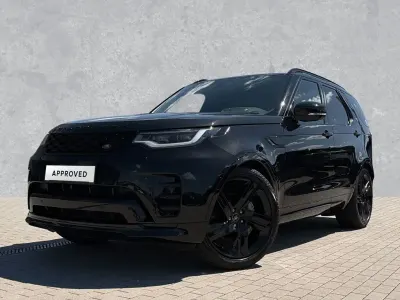 Gebraucht Land Rover Discovery HSE Dynamic 304 PS (223 kW) 2024 Schwarz SUV