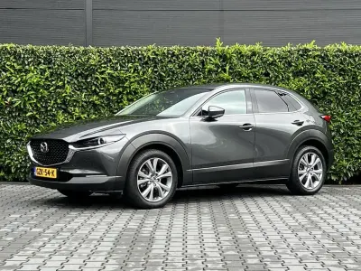 Gebraucht Mazda CX-30 Exclusive-Line 140 PS (102 kW) 2025 Grau SUV