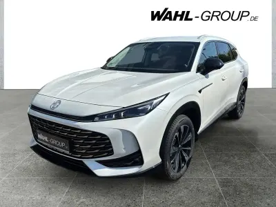 Neu MG HS Luxury 224 PS (164 kW) 2026 Weiß SUV