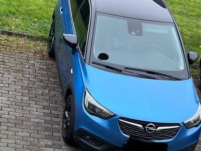 gebraucht Opel Crossland X 