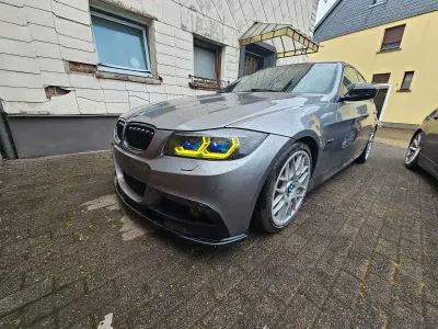 Gebraucht BMW 330 Performance 272 PS (200 kW) 2010 Grau Limousine