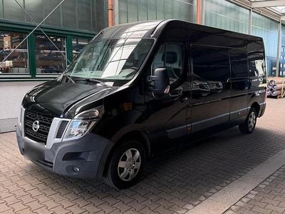 Second-hand Nissan NV400 170 CP (125 kW) 2017 Negru Van