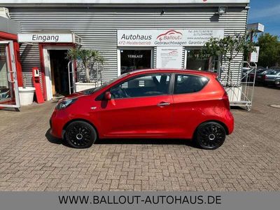 gebraucht Kia Picanto Edition*2.HAND*LPG*KLIMA*GARANTIE*TÜV/AU