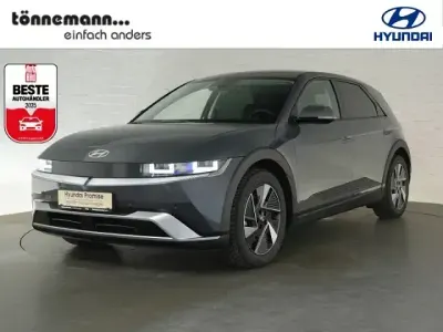 Gebraucht Hyundai Ioniq 5 Techniq 239 kW (325 PS) 2025 Grau SUV