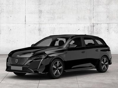 Gebraucht Peugeot 308 SW GT 225 PS (165 kW) 2025 Schwarz Kombi